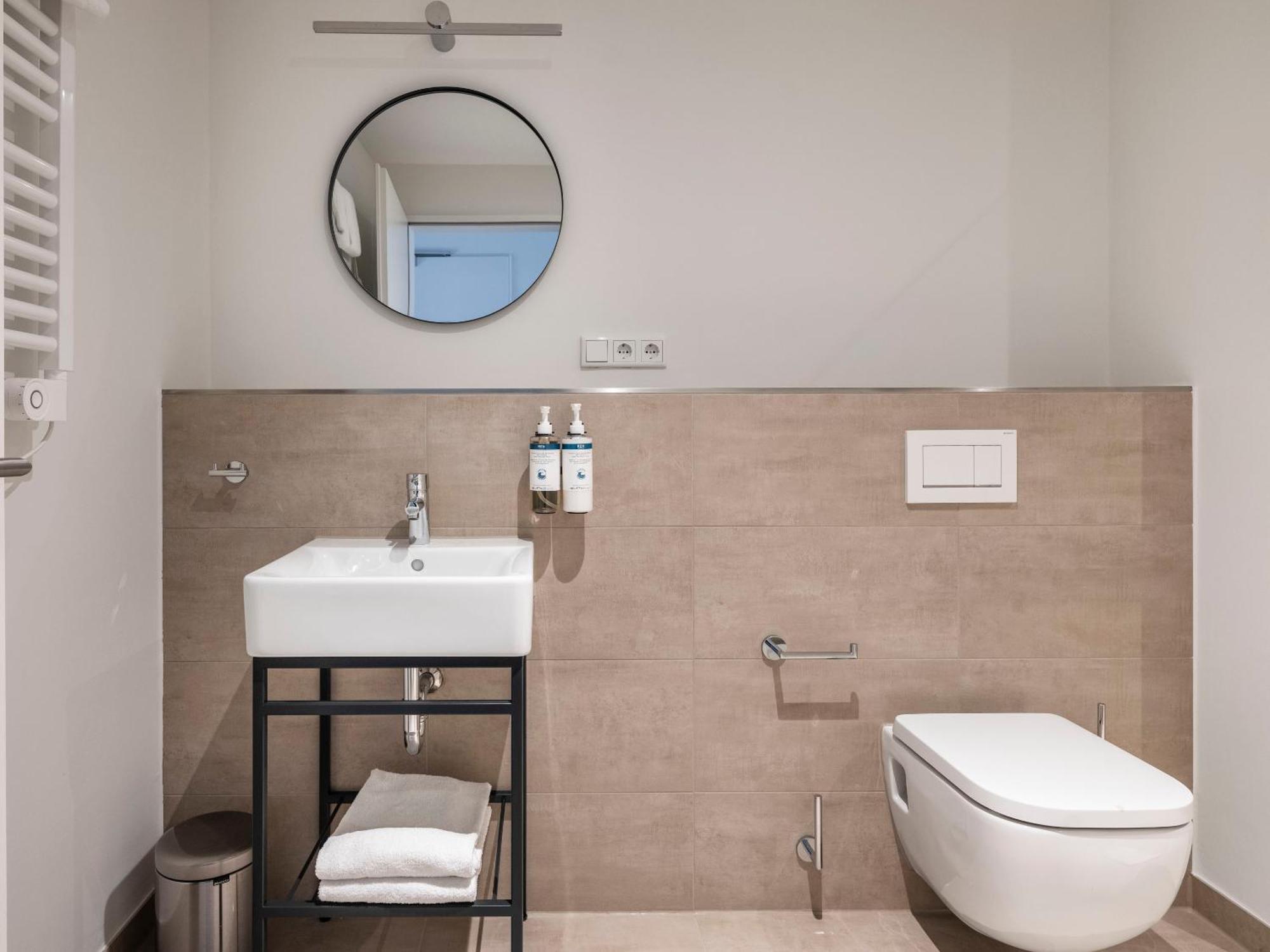 Numa Duesseldorf Leo Aparthotel Bagian luar foto
