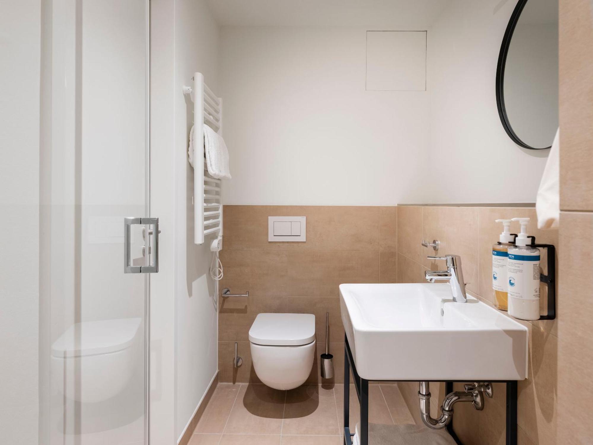 Numa Duesseldorf Leo Aparthotel Bagian luar foto